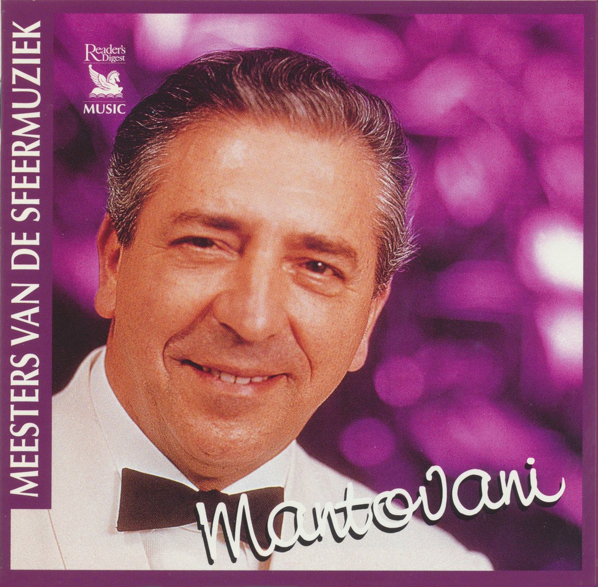 MANT0VANI - Meesters van de sfeermuziek (Reader's Digest)