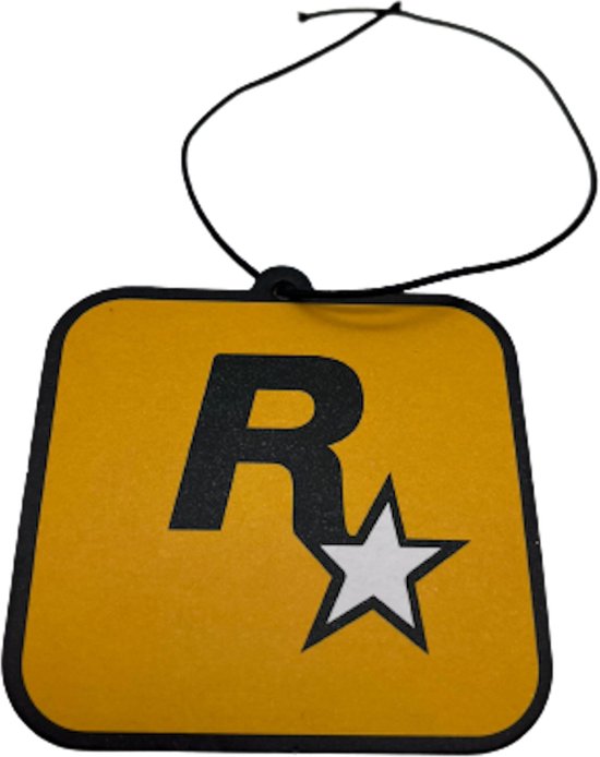 GTA, Rockstar Games, AutoHanger, Auto Accessoires, Autospiegel, Hangertje, San Andreas, CJ