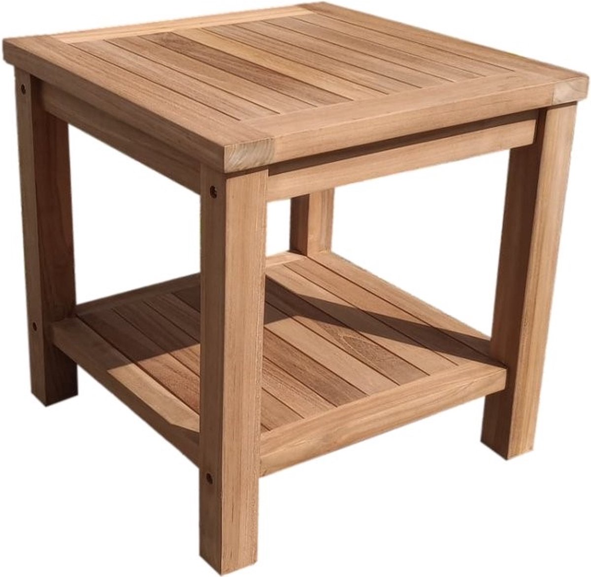 Tuintafel Boston 50x50 cm