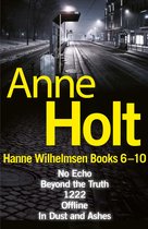 Hanne Wilhelmsen Series Books 6-10