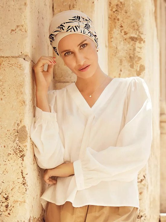 shakti turban - christine headwear - chemo