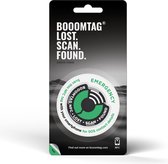 Booomtag® NFC Groen Dome Sticker 30mm