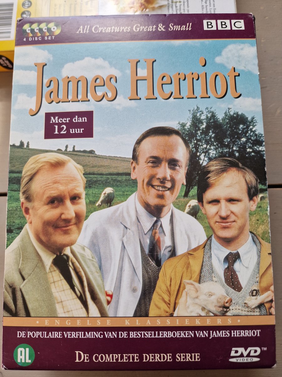 James Herriot - Het complete derde seizoen