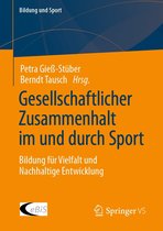 Bildung und Sport 25 - Gesellschaftlicher Zusammenhalt im und durch Sport
