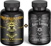 Skull Crusher® - Combipack - Citrus Storm + Classic Whiskey - Smelling Salt- Ammonia Inhalant - Reukzout