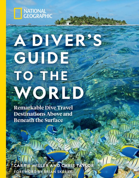 Foto: National geographic a diver s guide to the world