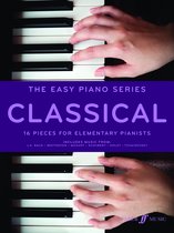 Easy Piano Series 1 - The Easy Piano Series: Classical