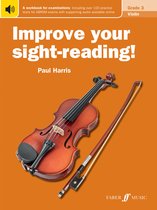 Improve your sight-reading! 3 - Improve your sight-reading! Violin Grade 3