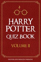Harry Potter Quiz Book Volume II