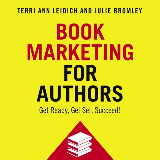 Book Marketing for Authors - cover