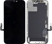 LCD / Ecran pour Apple iPhone 12 / 12 Pro - Soft OLED - Zwart