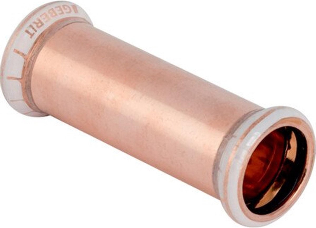 Geberit Mapress persfitting koper water reparatiemof 42