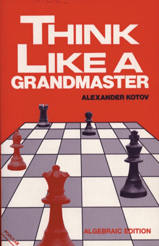 Think Like a Grandmaster - cover