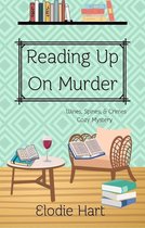 Wines, Spines, & Crimes Book Club Cozy Mysteries 1 - Reading Up On Murder