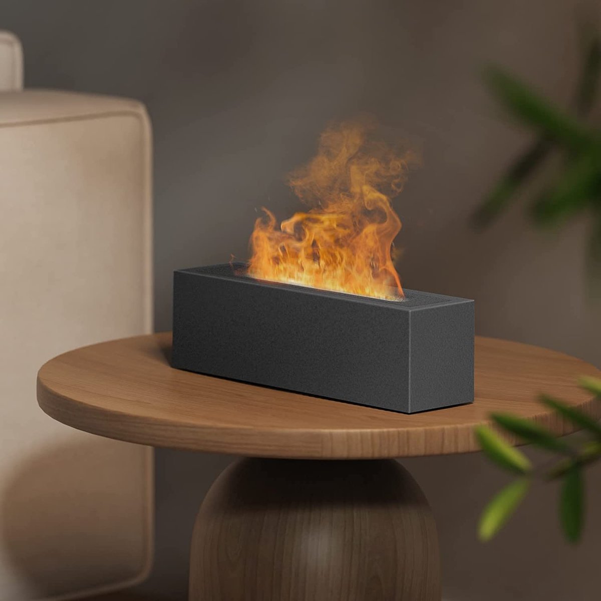 Goedkoopste Aroma diffuser - BPA-vrij, aromatherapie, luchtbevochtiger \ ultra quiet ultrasonic humidifier, aromatherapy