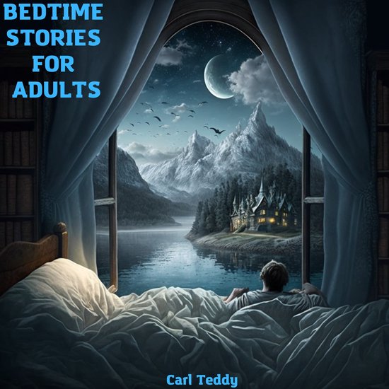 Bedtime Stories for Adults, Fritz Castronuevo 9798368968780 Boeken