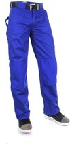 Pantalon KREB Workwear® THICK Craftsman Bleu cobalt NL: 46 BE: 40