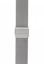 Junghans Max Bill - Mega Solar - titane - bracelet milanais - bracelets de montre pour hommes - 20 mm - d'origine Junghans