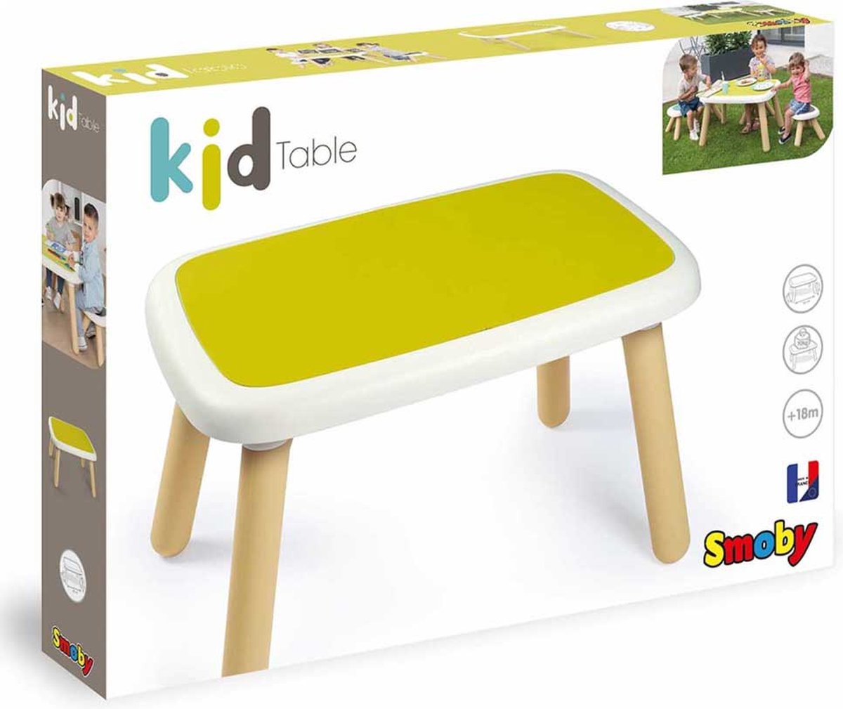 Little Smoby Ontdek Activiteitenkubus en ... | Speelgoed
