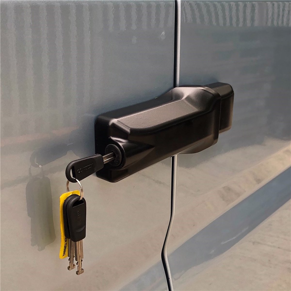 Milenco Deurslot Van Door Lock Triple — cadeau in Cadeau-ideeën - foto 3