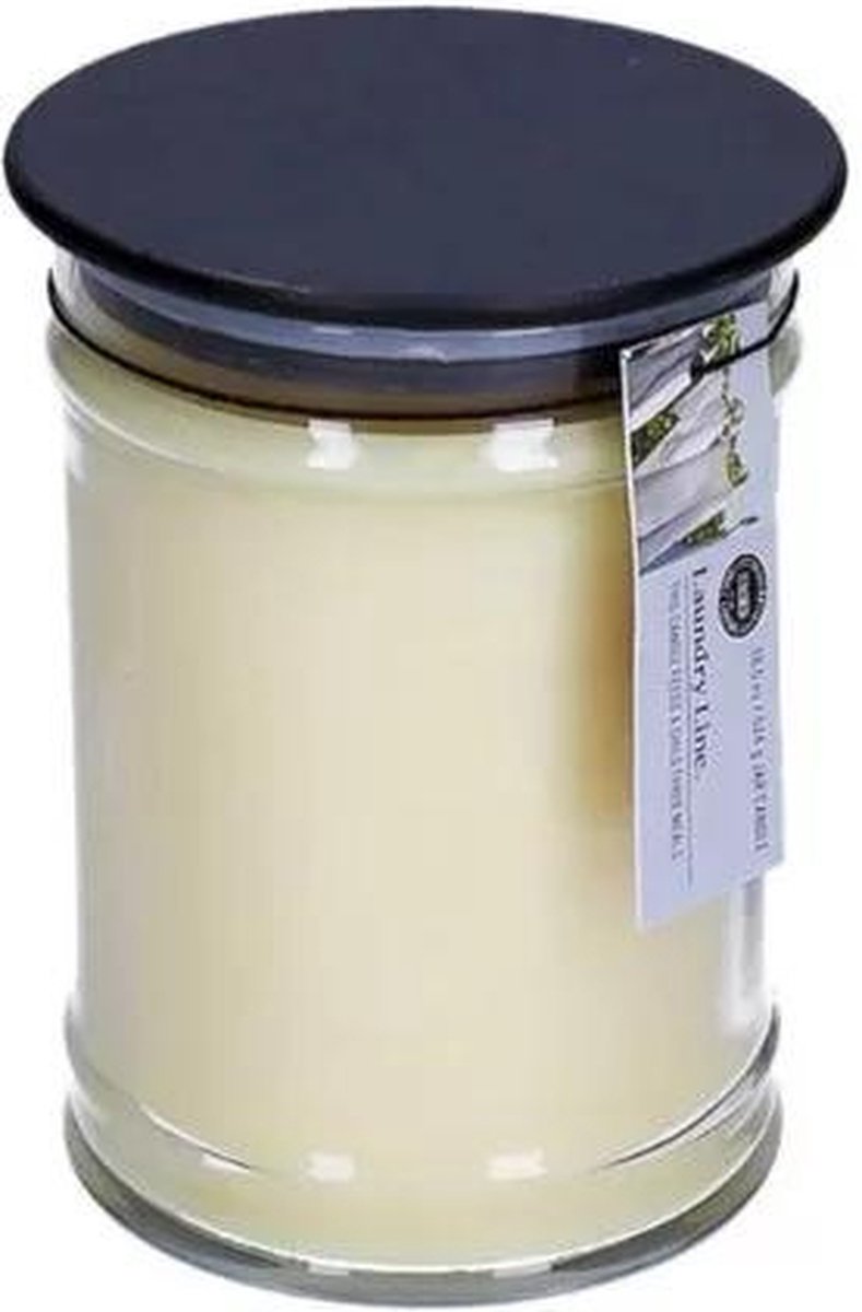 Bridgewater Candle Large jar Laundry Line