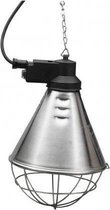Amos Warmtelamp-armatuur met spaarschakelaar 5 meter snoer