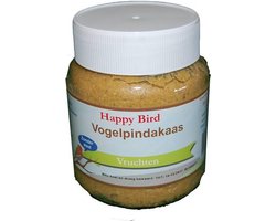 Vruchten Vogelpindakaas Tuinvogelvoer