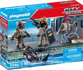 Ensemble de figurines PLAYMOBIL City Action SE - 71146