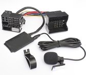 Bmw 1 Serie E81 E82 E87 E88 Bluetooth Carkit Aux Muziek Streaming Adapter Module