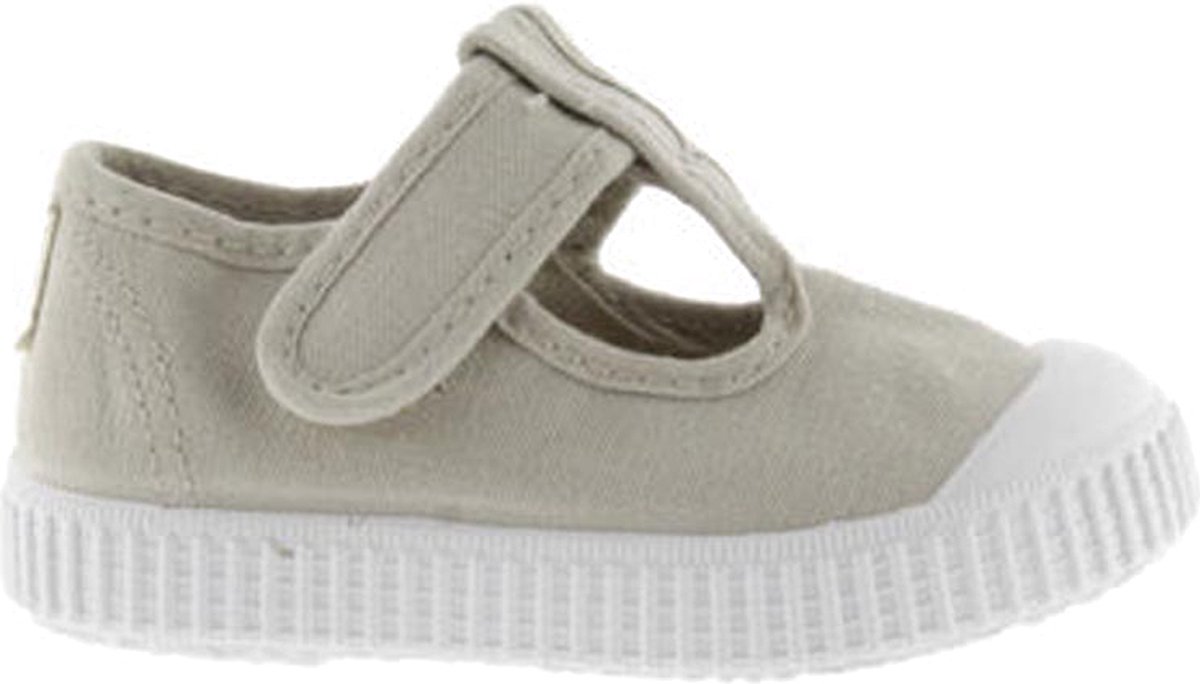 Sandali Unisex In Tela Victoria Per Bambini - Eco-Friendly Con Punta Rinforzata - Foto 12