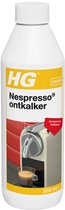 HG - Keuken - Nespresso Ontkalker - Op Basis van Melkzuur - 500 ml - 1 stuk