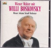 Wiener Walzer mit Willi Boskovsky - Wiener Johann Strauss Orchester o.l.v. Willi Boskovsky