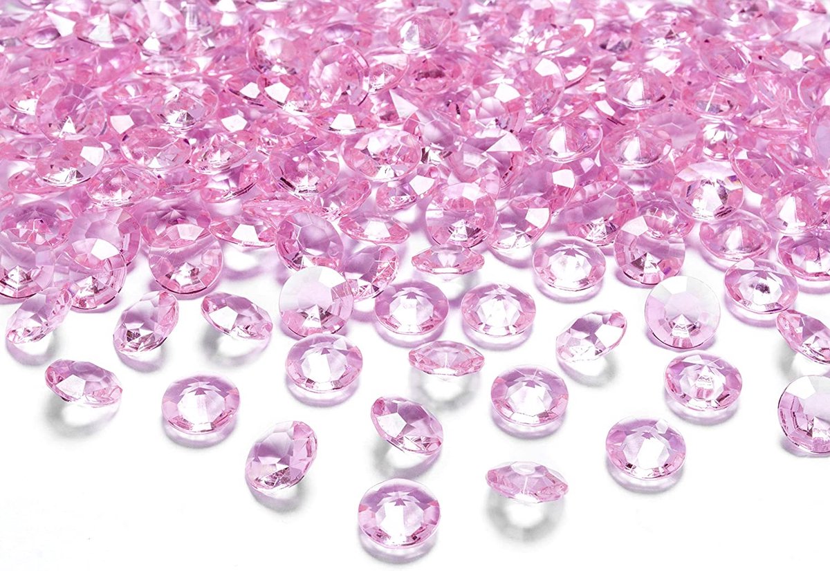 diamanten sierstenen 12 mm 1,2 cm ijskristal acrylstenen decoratie bruiloft tafeldecoratie