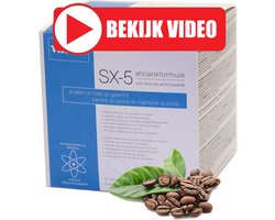 TimFit Afslankprogramma Maaltijdshake Cappuccino | 26g Proteïne | 3 Vezelsoorten | 10 Sachets