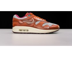 Nike Nike Air Max 1 Patta The Next Wave Dark Russett - Sneakers - Unisex - 200