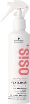 Schwarzkopf Professional OSiS+ Flatliner Shine Hittebescherming - 200ml