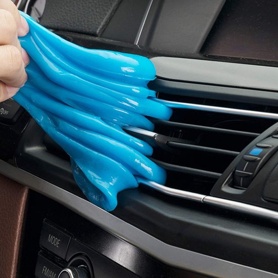 Gel de nettoyage pour voiture, Kit de nettoyage intérieur pour