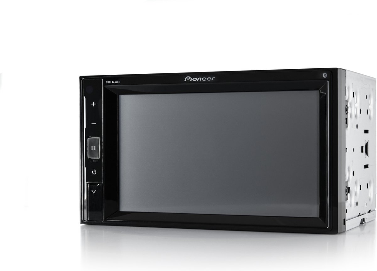 Pioneer DMH-A240BT - Autoradio met Bluetooth - USB - met 6,2 Inch Scherm - 2 din – foto 5