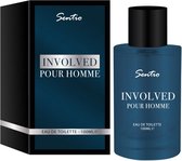 Sentio Involved men 100ml Eau de toilette