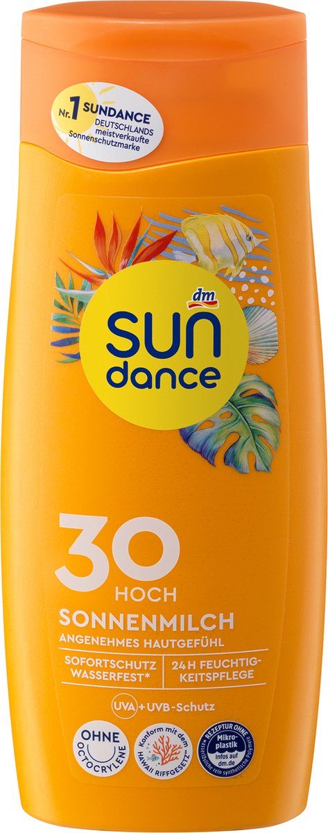 Zonnemelk SPF 30 - 200 ml