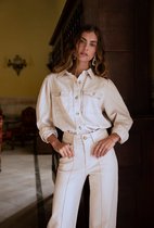 Chiara - Denim blouse