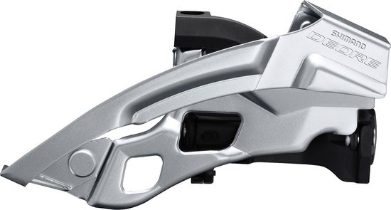 Shimano Dérailleur Deore XT FD-M8025 Dual Pull 2x11