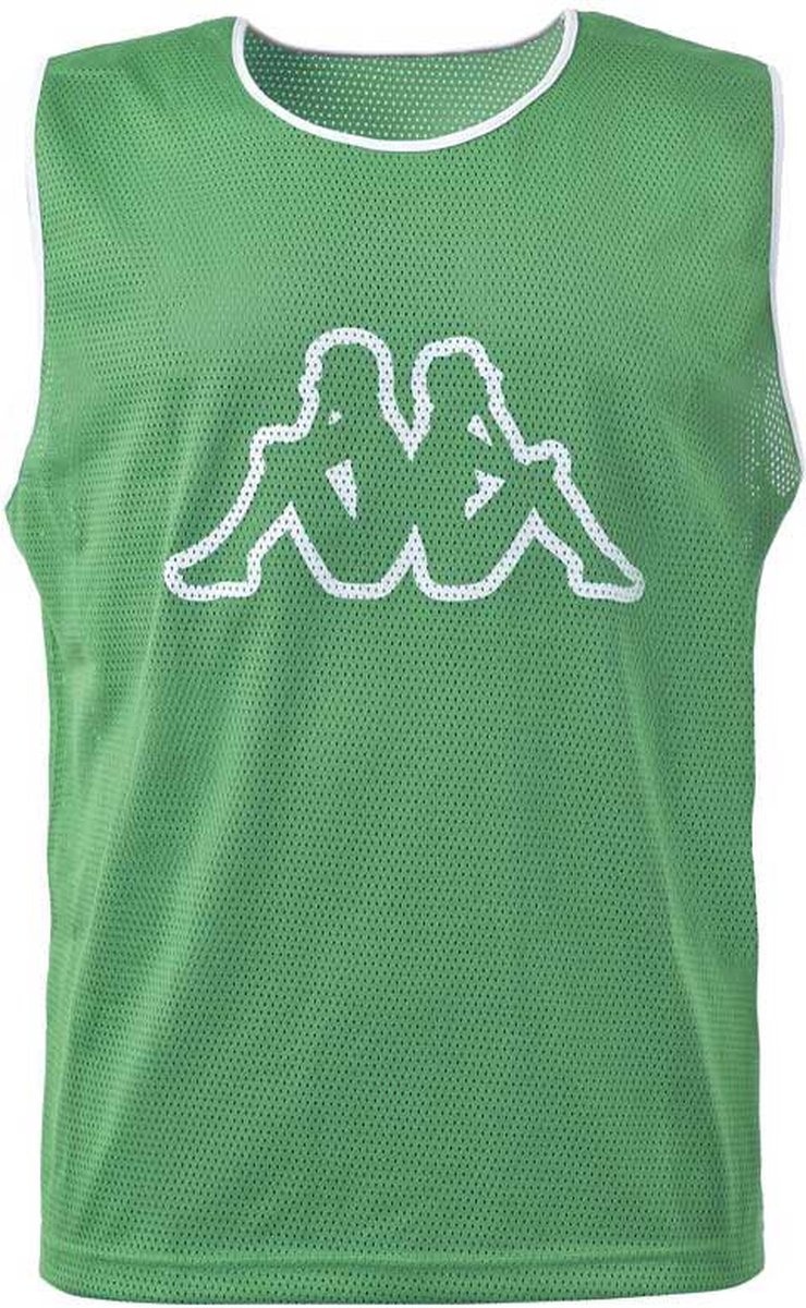 Kappa Nipola Singlet -Tanktop heren sporthemd Mouwloos Groen