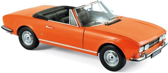 Bol Com Peugeot 504 Cabriolet 1970 1 18 Norev