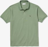 Lacoste Heren Poloshirt - Thyme - Maat L