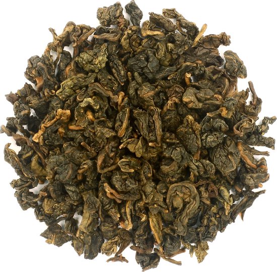 Or Tea? Monkey Pinch Peach Oolong losse thee - 100 gram