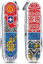 Victorinox Classic SD zakmes - Limited Edition 2018 - 7 functies - New Zealand