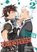 Sorcerous Stabber Orphen: The Wayward Journey Volume 2 by