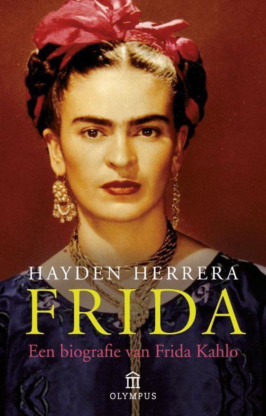 Frida - Hayden Herrera | Tiliboo-afrobeat.com