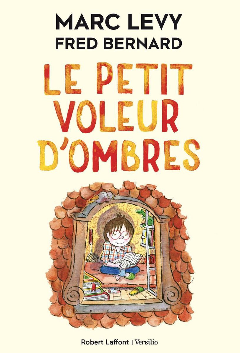 Le Petit Voleur d'ombres - Tome 1 (ebook), Marc Levy | 9782221250167 |  Livres | bol.com